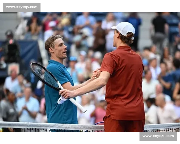 辛纳冲赛季第五冠：美网逆转沙波瓦洛夫 横扫穆塞蒂布勃利克