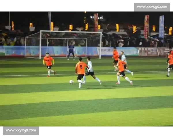 鏖战秋冬！足球 U 系列决赛燃情启幕